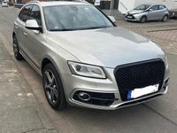 Gebraucht Audi Q5 Ambiente 258 PS (189 kW) 2017 Silber SUV