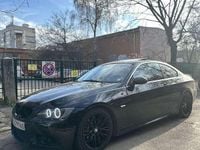 Gebraucht BMW 330 M Sport 231 PS (169 kW) 2007 Schwarz Coupé