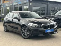 Gebraucht BMW 116 Advantage 185 PS (136 kW) 2020 Schwarz ii/bonnet fluid black Kleinwagen