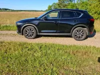 Gebraucht Mazda CX-5 Sports-Line 175 PS (128 kW) 2018 Schwarz SUV