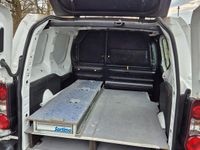 Gebraucht Citroën Berlingo 101 PS (74 kW) 2018 Weiß Van / Kleinbus