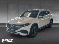 Gebraucht Mercedes EQB350 Advanced 214 kW (292 PS) 2025 Unilack polarweiß SUV