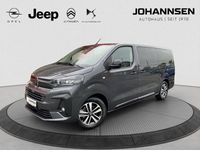 Neu Citroën Spacetourer 177 PS (130 kW) 2025 Van / Kleinbus