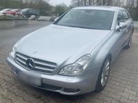 Gebraucht Mercedes CLS350 300 PS (220 kW) 2010 Silber Coupé
