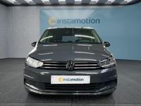 Gebraucht VW Touran 150 PS (110 kW) 2025 Grau Van / Kleinbus