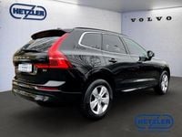 Gebraucht Volvo XC60 Core 197 PS (144 kW) 2022 Black stone, solid / solid SUV