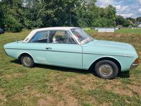 Gebraucht Ford Taunus 60 PS (44 kW) 1966 Blau Limousine