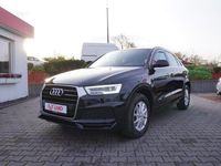 Gebraucht Audi Q3 S-Line 150 PS (110 kW) 2017 Schwarz SUV