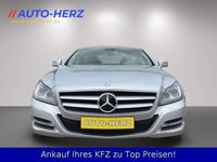 gebraucht Mercedes CLS250 Coupe Leder Bi-Xenon Navi Keyless Go