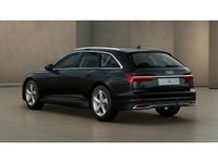 Gebraucht Audi A6 Advanced Plus 204 PS (150 kW) 2024 Mythosschwarz metallic Kombi