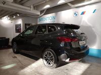 Gebraucht BMW 218 Performance 136 PS (100 kW) 2022 Schwarz Van / Kleinbus