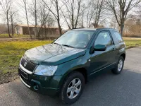 Gebraucht Suzuki Vitara 106 PS (77 kW) 2007 Grün SUV