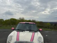 Second-hand Mini Cooper Coupé 120 CP (88 kW) 2007 Bej Coupe