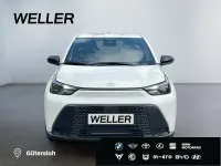 Neu Toyota Aygo X Active 116 PS (85 kW) 2026 Super white SUV