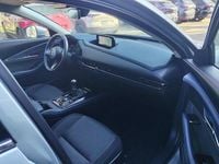 Gebraucht Mazda CX-30 Selection 122 PS (89 kW) 2020 Diamantsilber SUV