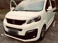 Gebraucht Peugeot Traveller 2017 Weiß Van / Kleinbus