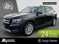 Gebraucht Mercedes GLB200 150 PS (110 kW) 2023 Kosmosschwarz SUV