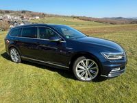Gebraucht VW Passat 239 PS (175 kW) 2016 Schwarz Kombi
