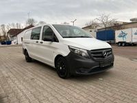 gebraucht Mercedes Vito Mixto 114/116 CDI, 119 CDI/BT extralang