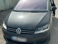 gebraucht VW Sharan Bj 2011 2,0 tdi