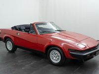 Gebraucht Triumph TR7 106 PS (77 kW) 1981 Rot Cabrio