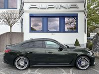 Gebraucht Alpina D4 355 PS (261 kW) 2025 Sanremo green Coupé
