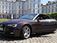 gebraucht Audi A5 Cabriolet 3.0 TDI multitronic -