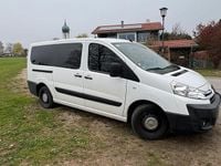 Occasion Citroën Jumpy 2015 Wit MPV