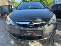 Gebraucht Opel Astra Innovation 101 PS (74 kW) 2011 Grau Limousine