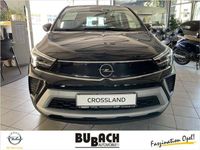 gebraucht Opel Crossland 1.2 Turbo Design & Tech KAMERA LED
