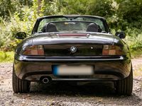 Occasion BMW Z3 140 ch (102 kW) 1996 Noir Cabriolet