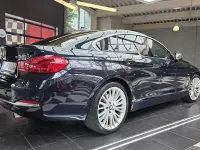 Gebraucht BMW 440 Luxury Line 326 PS (239 kW) 2018 Blau Coupé