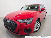 Gebraucht Audi A3 116 PS (85 kW) 2020 Rot Limousine