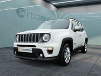 gebraucht Jeep Renegade LIMITED 1.0 T-GDI 4x2 NAV PARK WINTER