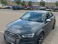 Gebraucht Audi S3 310 PS (228 kW) 2017 Grau Limousine