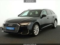 Second-hand Audi A6 S-Line 204 CP (150 kW) 2023 Albastru Break