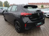 Gebraucht Opel Corsa Sport 101 PS (74 kW) 2022 Schwarz Kleinwagen