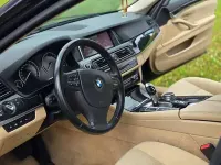 Gebraucht BMW 525 218 PS (160 kW) 2015 Blau Kombi