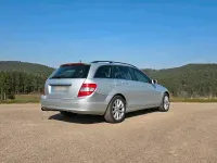 Gebraucht Mercedes 220 170 PS (125 kW) 2008 Silber Kombi