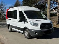 Gebraucht Ford Transit Trend 131 PS (96 kW) 2019 Weiß Kombi