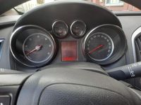 Używany Opel Astra 110 KM (80 kW) 2013 Srebrny Kombi