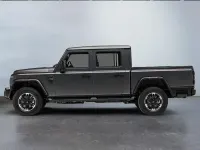 Neu BAW 212 190 PS (139 kW) 2026 Grau Pickup