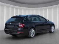 Gebraucht Skoda Octavia Style 150 PS (110 kW) 2018 Schwarz Kombi