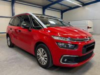 Gebraucht Citroën C4 SpaceTourer 131 PS (96 kW) 2020 Rot Van / Kleinbus