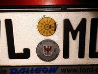 Gebraucht Mazda 5 Center-Line 150 PS (110 kW) 2012 Rot Van / Kleinbus