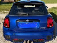 Second-hand Mini Cooper S 192 CP (141 kW) 2019 Albastru Hatchback