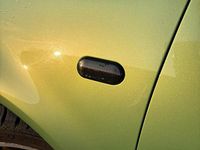 Gebraucht VW Golf III 100 PS (73 kW) 1998 Grün Limousine