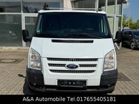 Gebraucht Ford Transit Trend 125 PS (91 kW) 2013 Weiß Van / Kleinbus