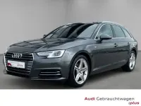 Gebraucht Audi A4 Sport 190 PS (139 kW) 2017 Grau Kombi