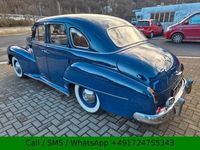 Gebraucht Opel Kapitän 50 PS (36 kW) 1952 Blau Limousine